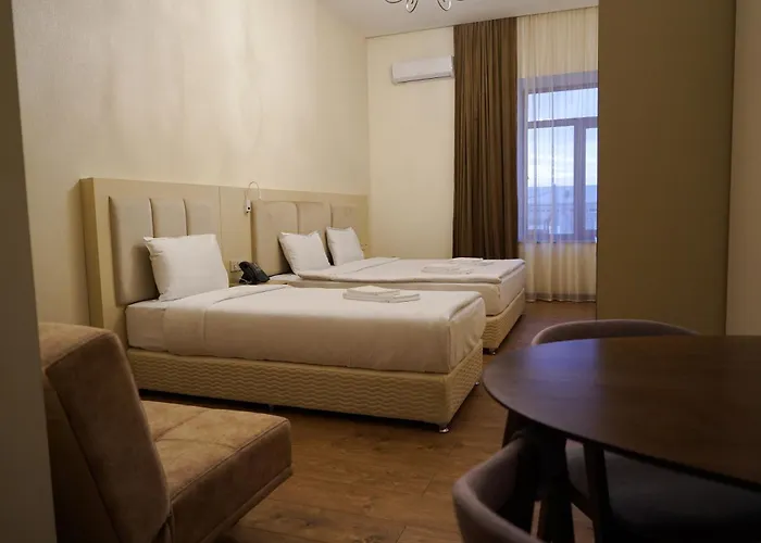Kuma Hotel Gyumri