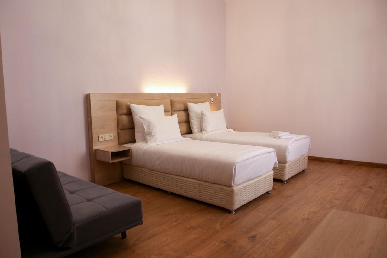 Kuma Hotel Gyumri