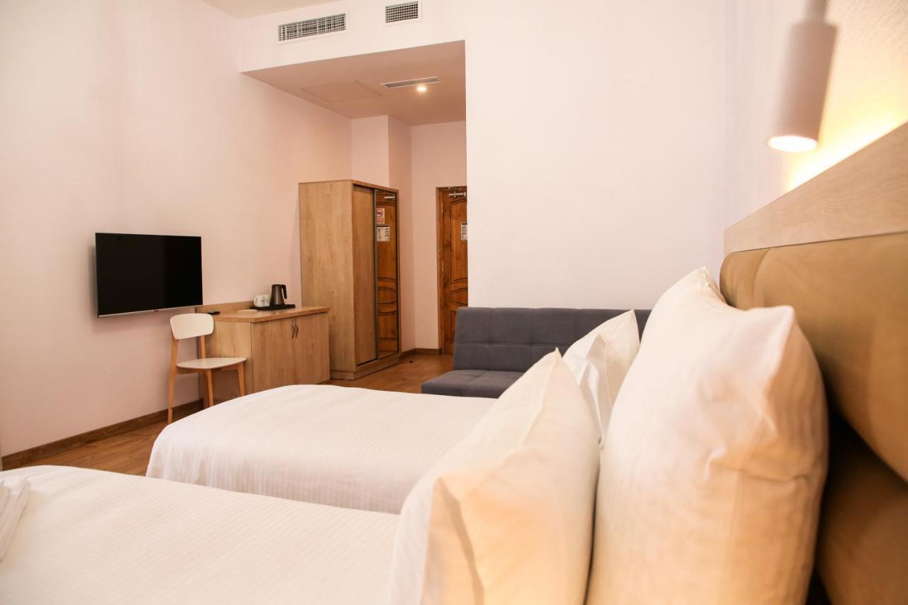 Kuma Hotel Gyumri