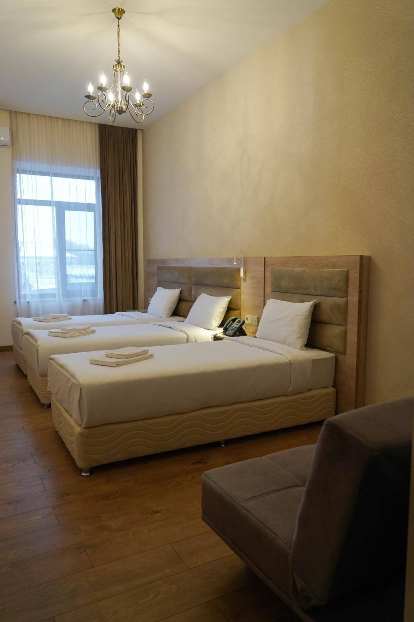 Kuma Hotel Gyumri