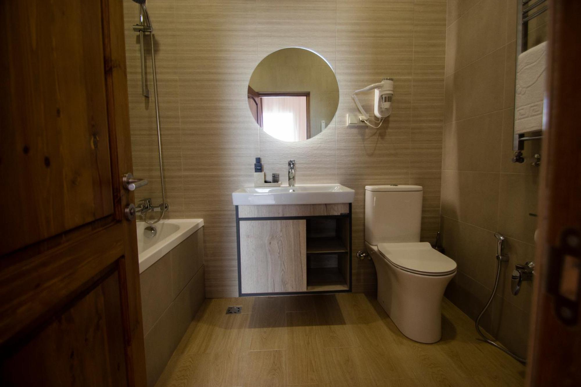 Kuma Hotel Gyumri